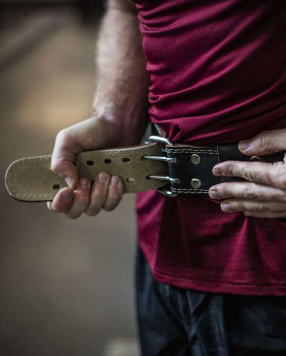 Immagine prodotto Harbinger Cintura in pelle imbottita (M)