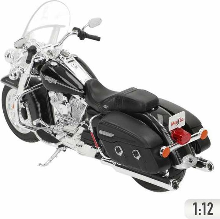 Produktbild Maisto Motorrad Harley-Davidson Road King 1:12