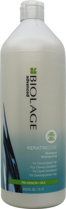 Actual product image Matrix Biolage Advanced Keratindose Shampoo (1000 ml, Liquid shampoo)