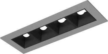 LTS CHOCM-R 140.830.80.02/ si ChocLED (810 lm)