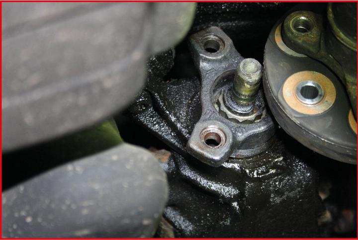 Productafbeelding KS Tools 1/2 inbus. lang. 30mm 917.1274 (30 mm)