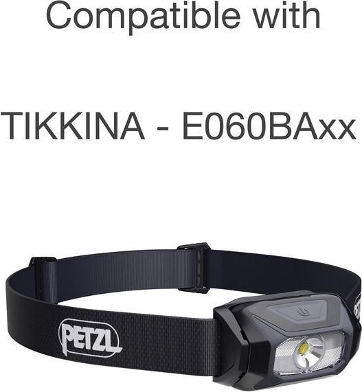 Actual product image Petzl Bandeau Standard Tikkina / Tikka / Actik - Ersatz-Stirnband