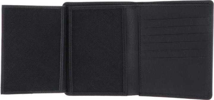 Actual product image Golden Head Polo wallet RFID leather 10.5 cm