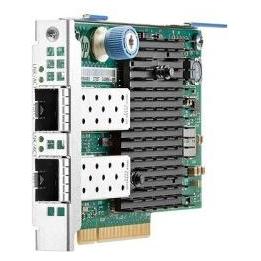 HP CARTE.665243-B21/ HPE Ethernet-Adapter mit 10 GB und 2 Anschlüssen 560FLR-SFP+ PCIe v2.0 x 8 Lane