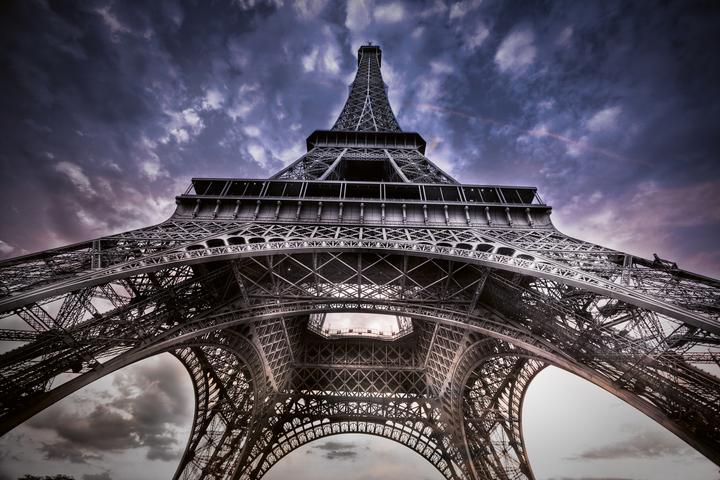 Produktbild Ramelli:Paris (Deutsch, Serge Ramelli, 2025)