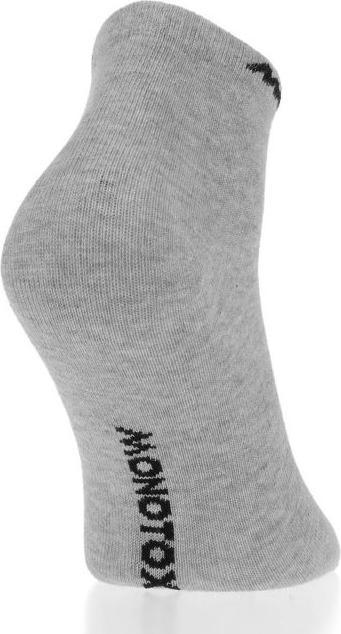 Produktbild Monotox Basics Ankle Socks Mix 3-Pack MX20007 (3er Pack, 34 - 38, 35 - 38)