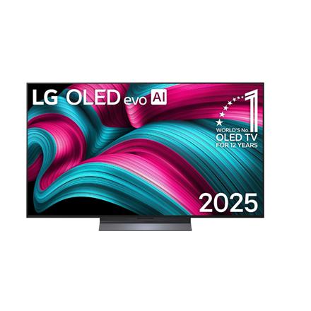Produktbild LG OLED55C55LA (55", OLED, 4K, 2025)