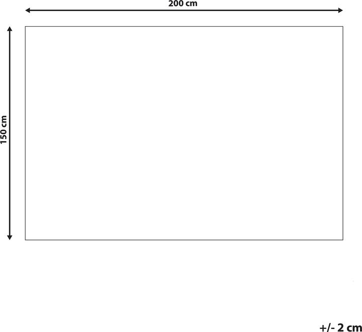 Produktbild Beliani Rhea (150x200 cm)