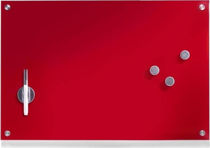 Produktbild Zeller Present Memoboard (Magnettafel, Whiteboard, 60 x 40 cm)