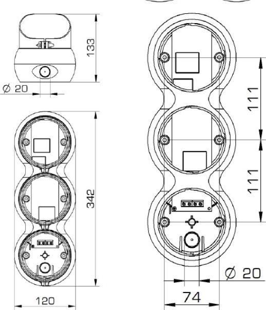 Actual product image Grothe AMP 8969