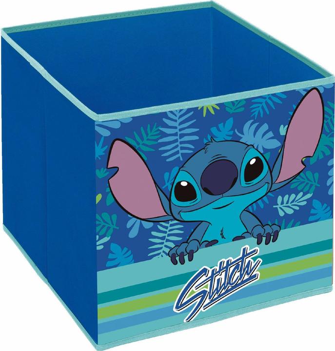 Arditex Disney: cubo di tessuto Lilo & Stitch
