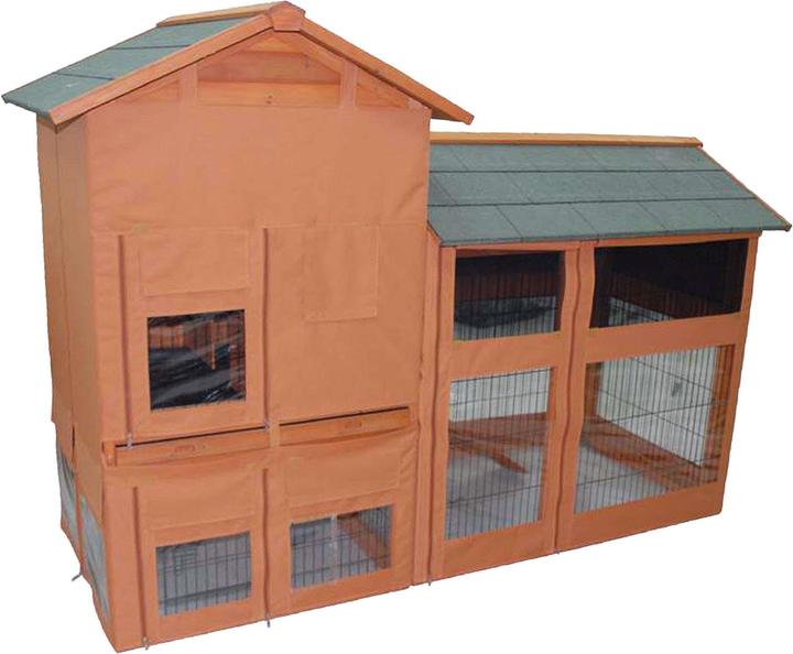 Produktbild Swisspet Windschutz