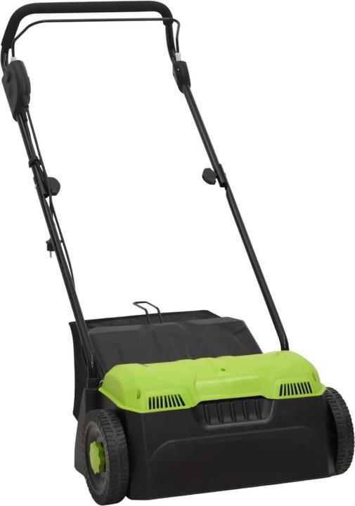 Actual product image vidaXL 2-in-1 electric lawn aerator 1500 W