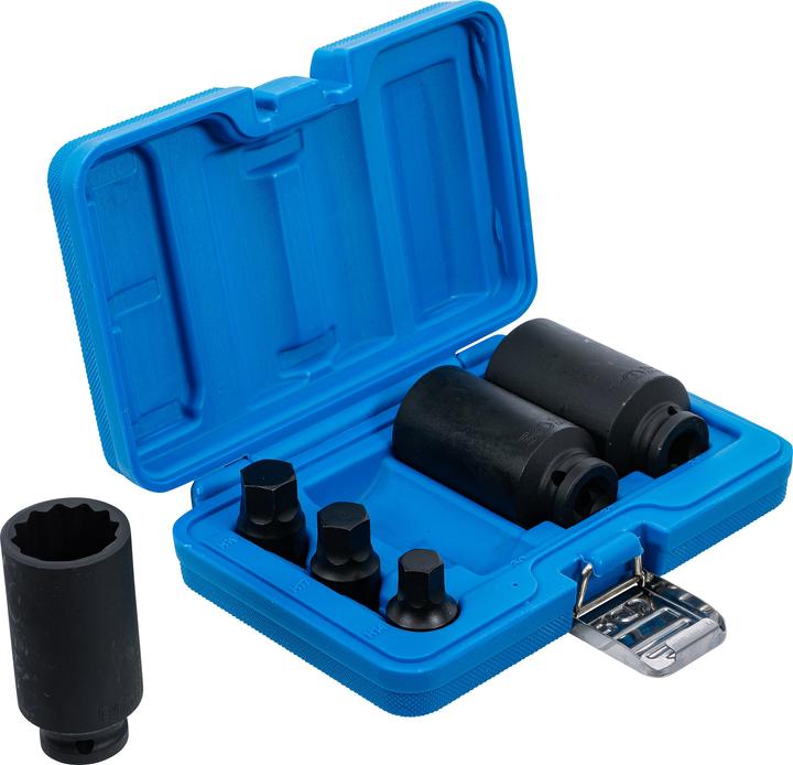 Produktbild BGS Antriebswellen-Spezialeinsatz-Satz 6-tlg. (30 mm, 31 mm, 32 mm)