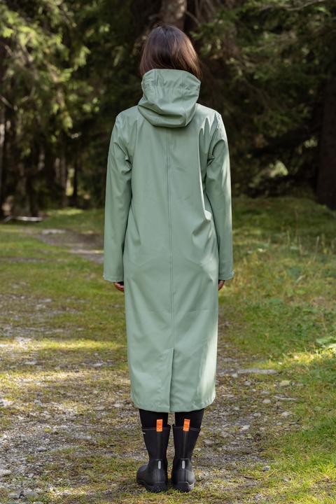 Actual product image Rukka Wolkenbruch Damen Regenmantel (44)