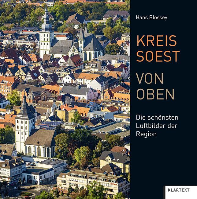 Image du produit Kreis Soest von oben (Allemand, Hans Blossey, 2021)