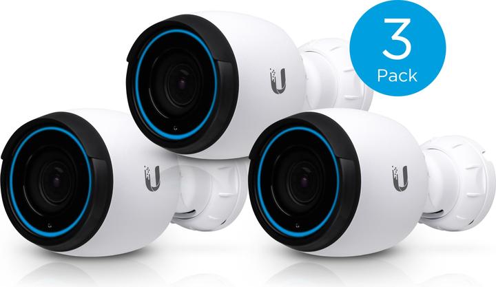 Actual product image Ubiquiti UniFi UVC-G4-PRO-3 (3840 x 2160 pixels)