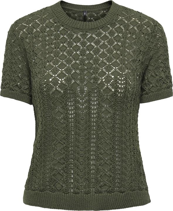 Only ONLSAGA Gestricktes Oberteil Gestricktes Oberteil (L)