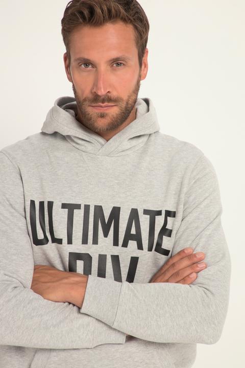 Produktbild Jay-Pi Hoodie, Fitness, Kapuze, Ultimate Print, Kängurutasche (XL)