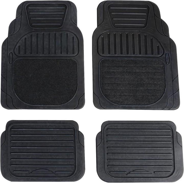 Productafbeelding Unitec AutomattensetDeluxe (1 set van 3 deurmatten)