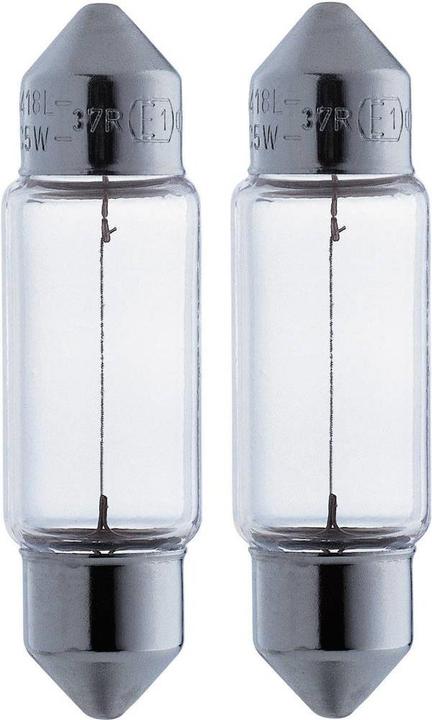 Image du produit Osram Ampoules halogènes Original Line (C5W)