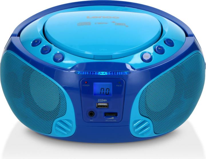 Image du produit Lenco Scd-650 (FM)