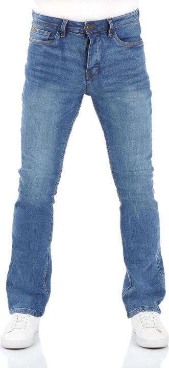 Middle Blue Denim