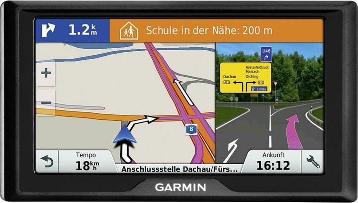 Actual product image Garmin Drive 40 (4.30")