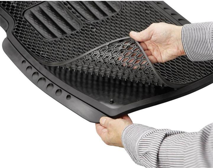 GummimattenSet (1 Set à 2 Fussmatten)