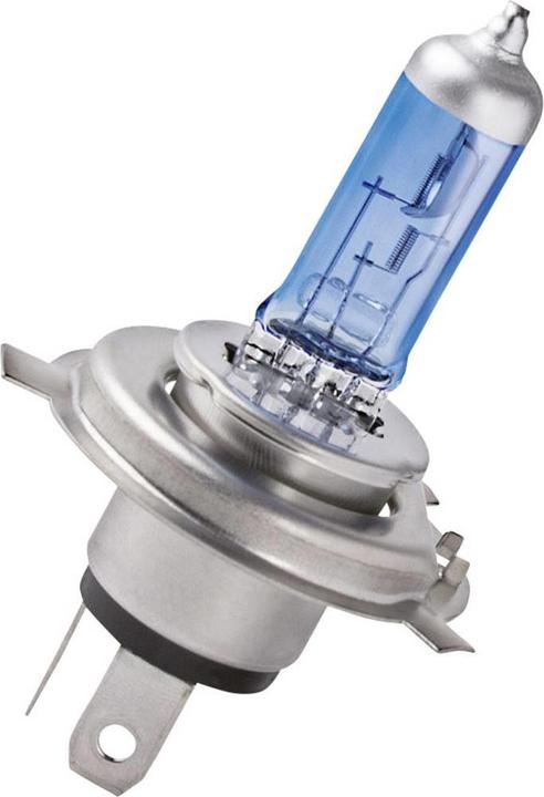 Actual product image Philips Motorcycle headlight lamps (H4)