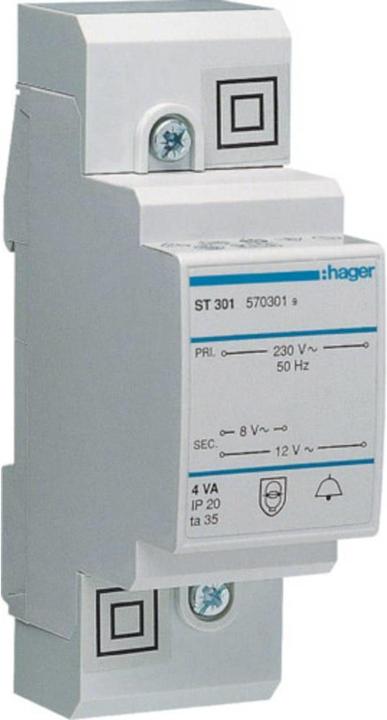 Klingel + Türsprechanlage