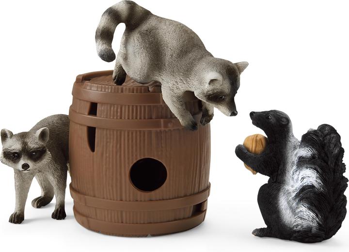 Actual product image Schleich Fun around the nut