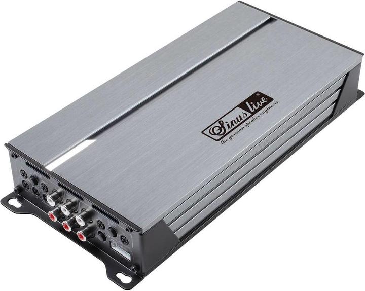 Sinuslive 5channel power amplifier (5-channel amplifier)