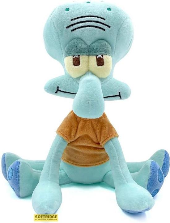 Produktbild Youtooz Bob l'éponge peluche Carlo Tentacule 22 cm (22 cm)
