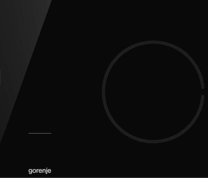 Actual product image Gorenje ECD641BSC HiLight hob 60cm