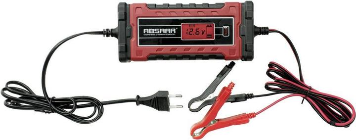 Actual product image Absaar EVO 1.0 (1 A, 12V, 6V)