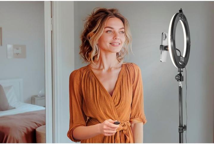 Immagine prodotto Hama SpotLight Steady 120 II (Anello di luce)