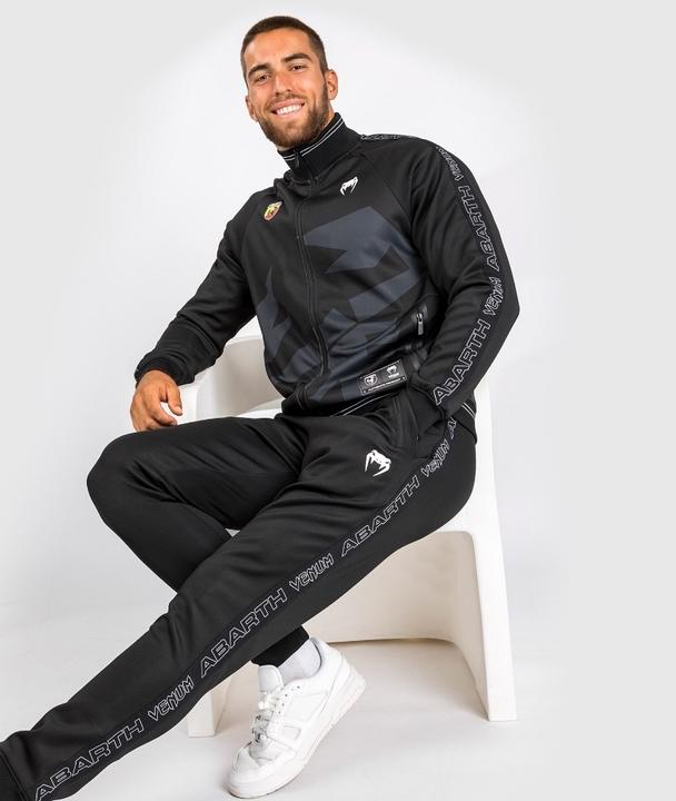 Produktbild Venum Abarth #1 Zipped Jacket - Black - S (S)