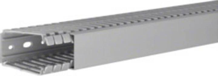 Hager TEHALIT Goulotte de câblage BA7r (200 cm)