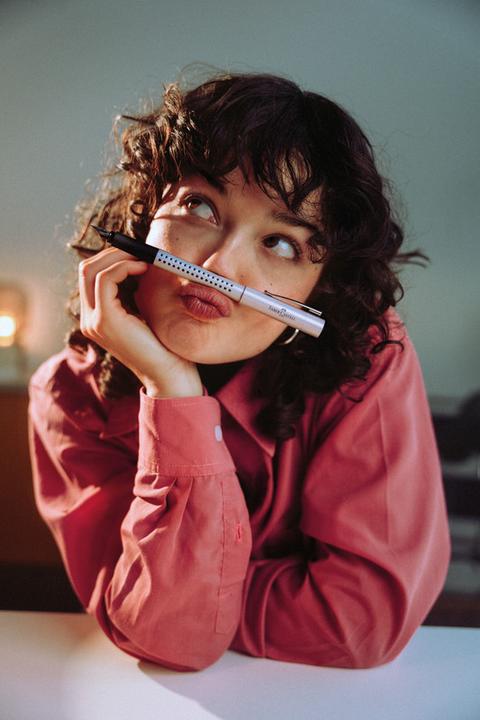 Actual product image Faber-Castell Glam Pearl Gift Set (Pearl, 2x)