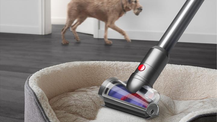 Actual product image Dyson V12 Detect Submarine