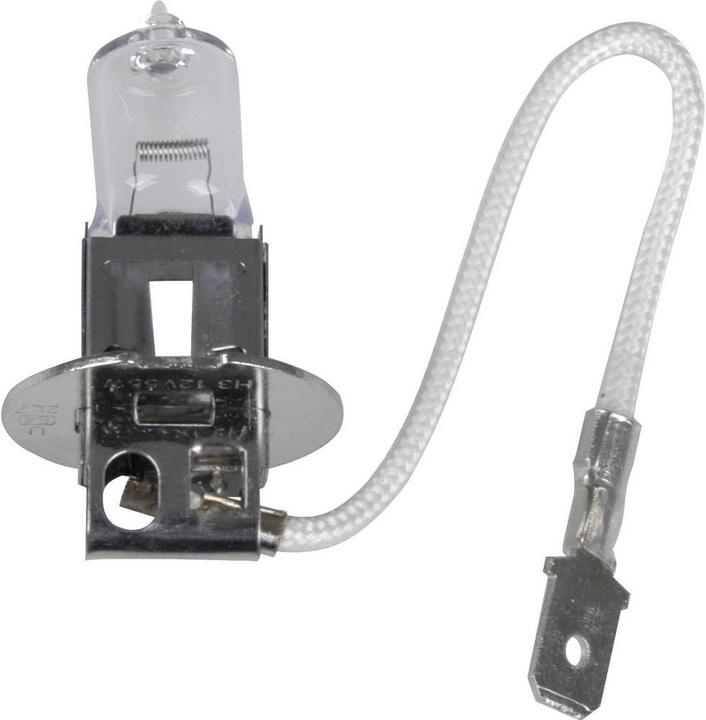 Produktbild Unitec Standard Halogenlampe (H3)