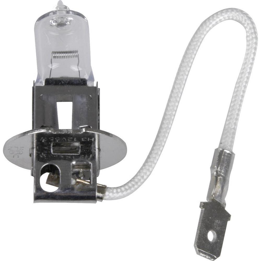 Unitec, Autolamp, Standaard halogeenlamp (H3)