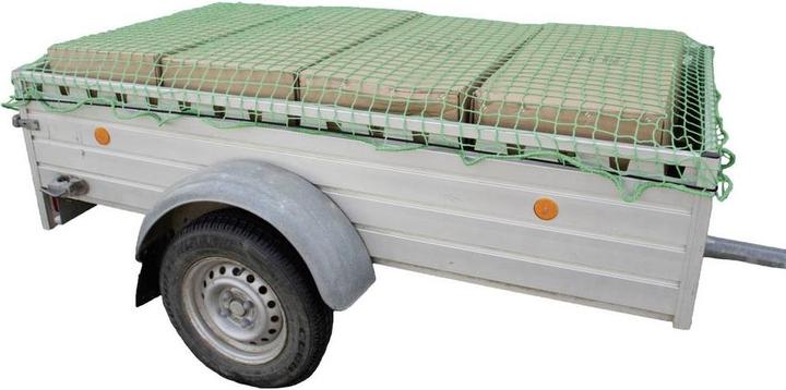 Actual product image HP Autozubehör Trailer network
