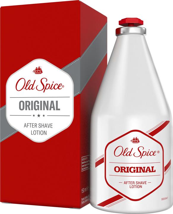 Old Spice Original (Aftershave Tonic, 150 ml)