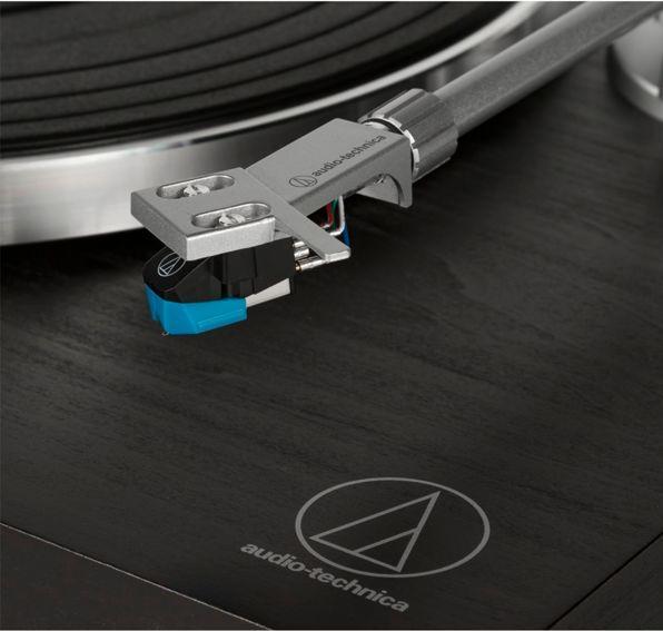 Produktbild Audio-Technica AT-LPW30BK (Manuell)