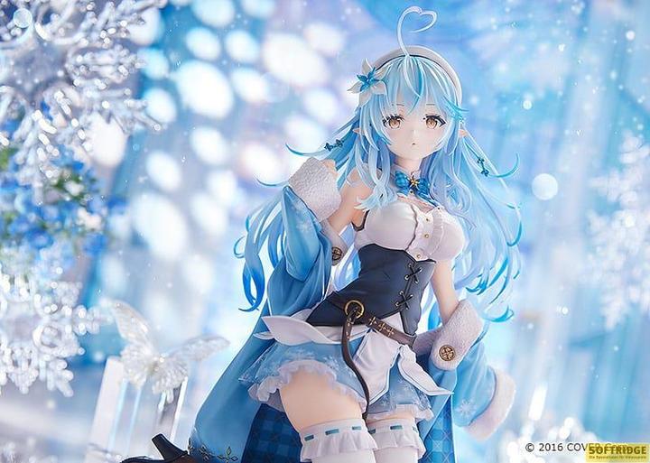 Actual product image Max Factory Hololive Production statuette 1/6 Yukihana Lamy 22 cm