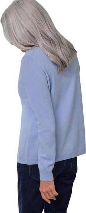 Produktbild Woolovers Strickjacke VAusschnitt Kaschmir Klassisch (S)