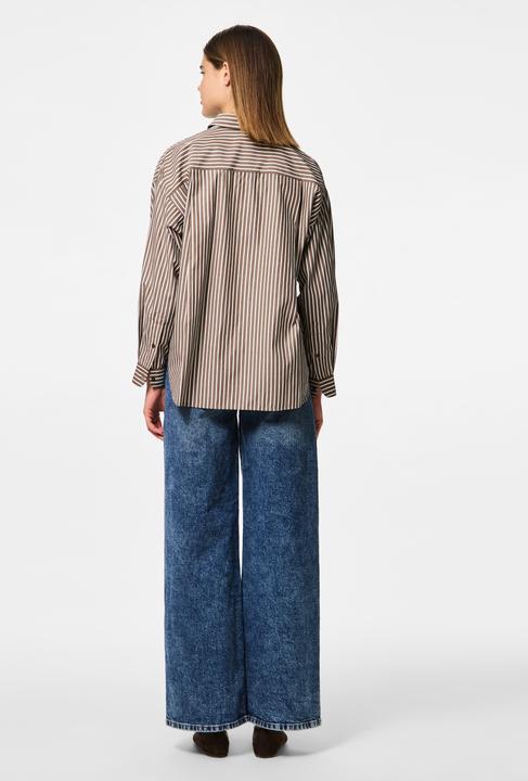 Actual product image Pieces PCFEMME Streifenshirt (M)