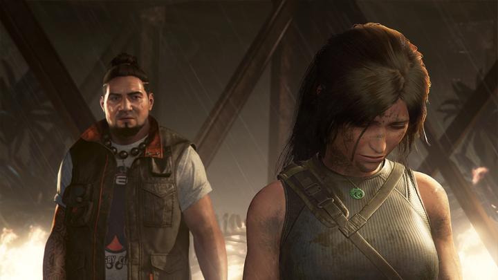 Image du produit Square Enix Shadow of The Tomb Raider - Croft Edition